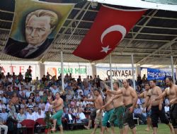 Bingöl başpehlivanlıkta marka